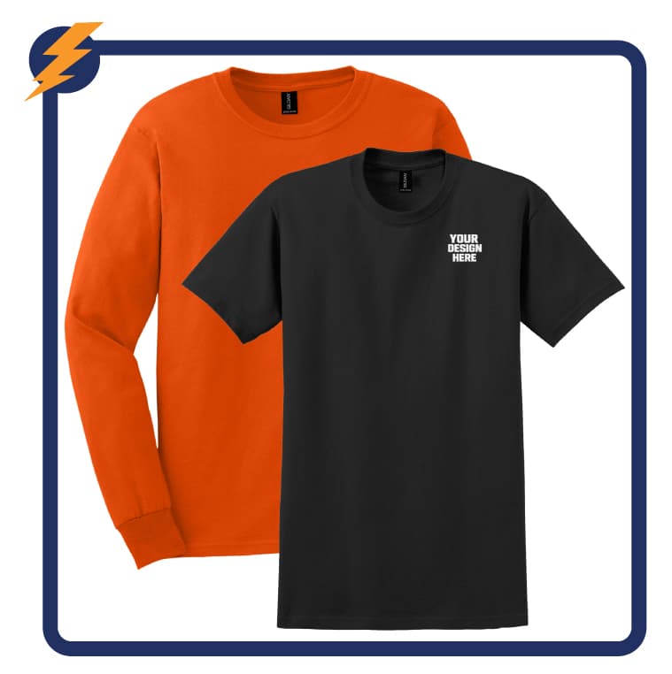 Embroidery-T-Shirt-Bolt-Printing