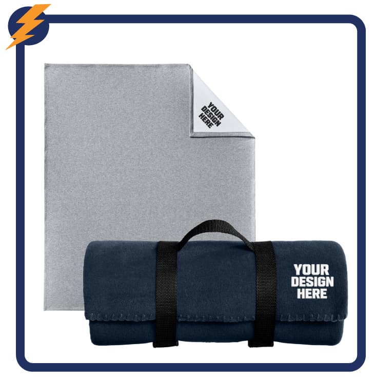 Custom-Logo-Blanket-Bolt-Printing