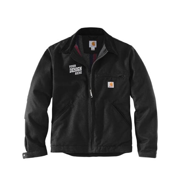 embroidered Carhartt jacket