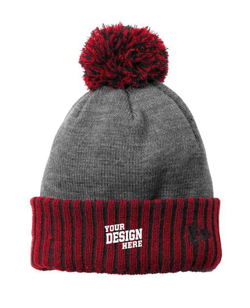 New Era NE904 Colorblock Cuffed Beanie