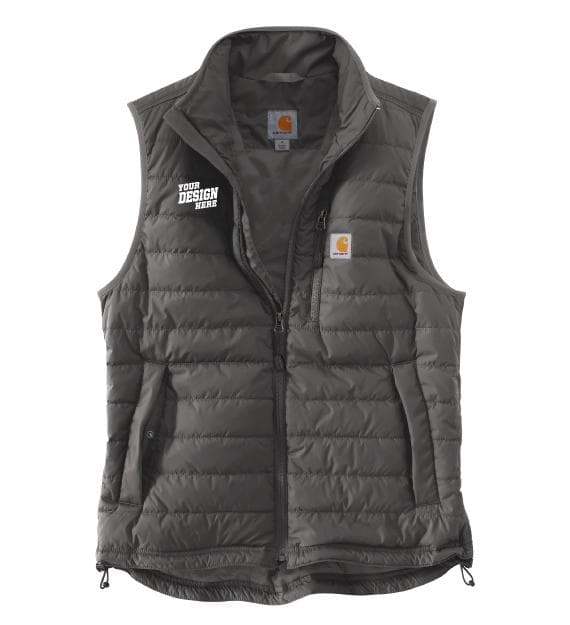 Embroidered Custom Carhartt® Gilliam Vest CT102286