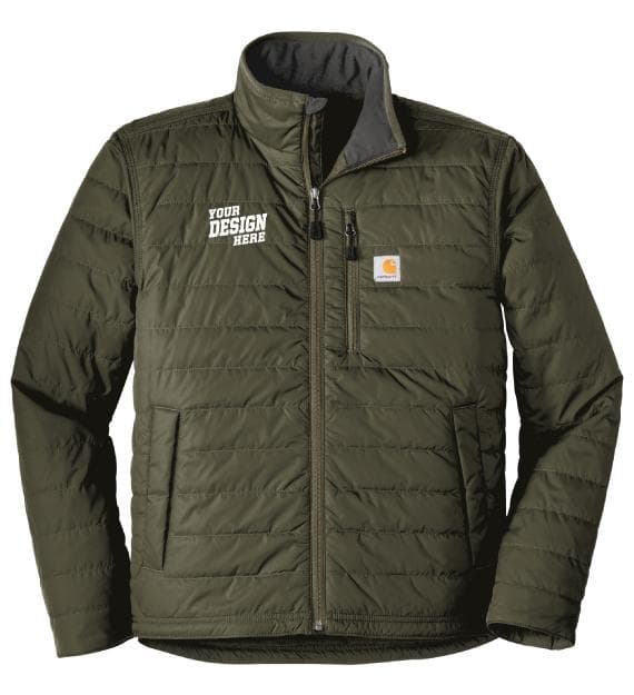Custom Carhartt® Gilliam Jacket CT102208