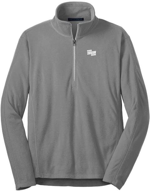 Port Authority® Microfleece 1/2-Zip Pullover F224