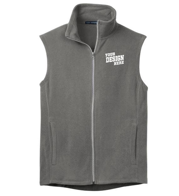 Port Authority® Microfleece Vest F226