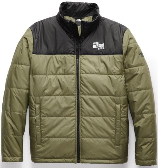 The North Face® Everyday Insulated Jacket NF0A529K