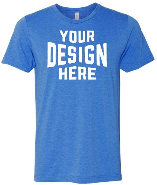 Bella + Canvas 3001CVC Unisex CVC Jersey Tee