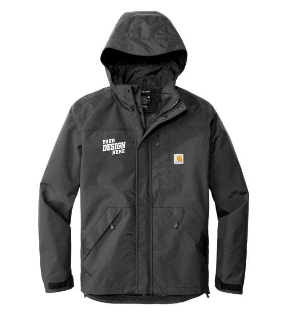 Custom Carhartt® Storm Defender® Shoreline Jacket CT104670