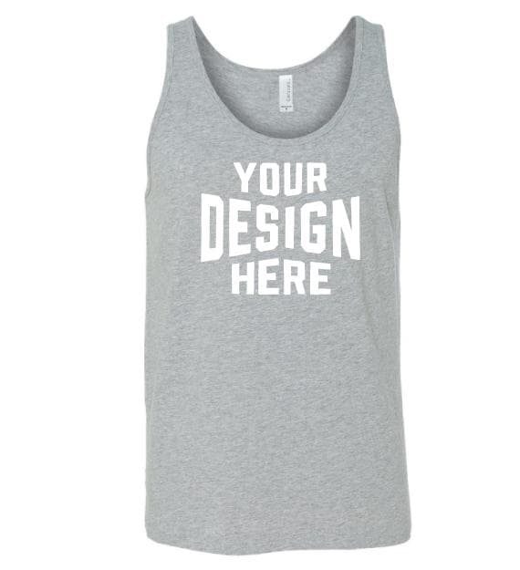 Tank Top by Bella+Canvas style # 3480