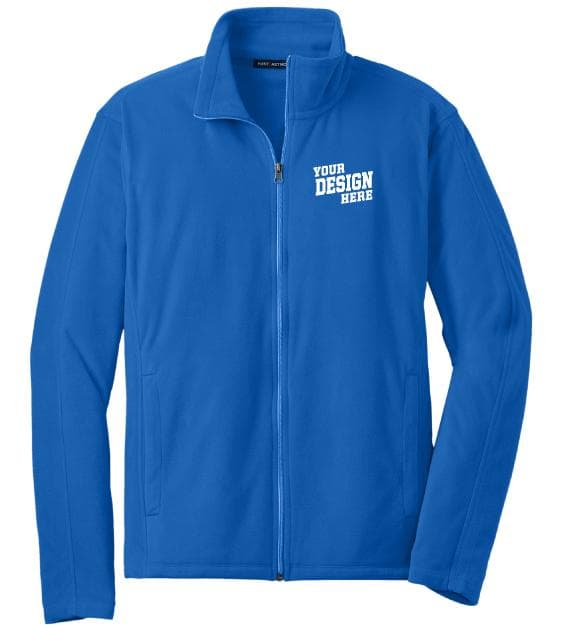 Port Authority Microfleece Jacket F223