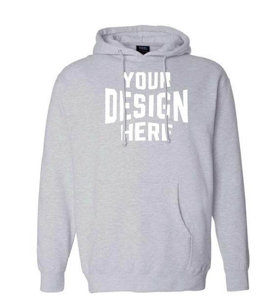 Independent Trading Co IND4000 Heavyweight Hooded Sweatshirt