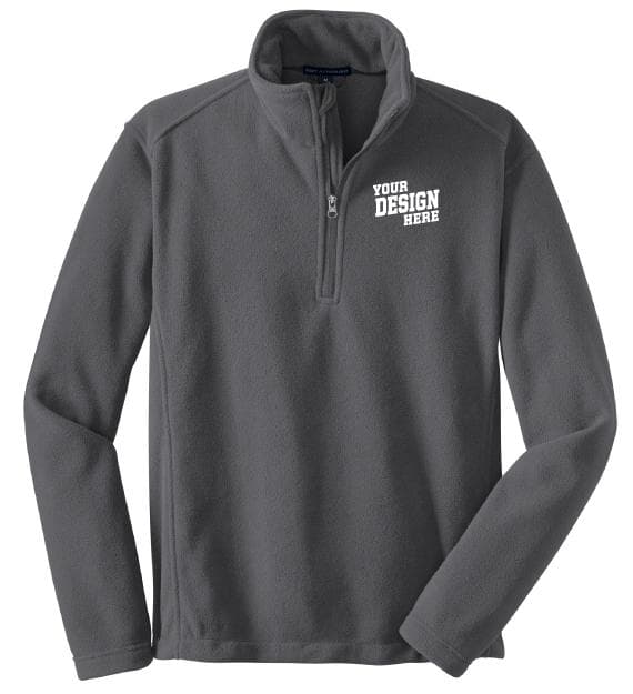 Port Authority® Value Fleece 1/4-Zip Pullover F218