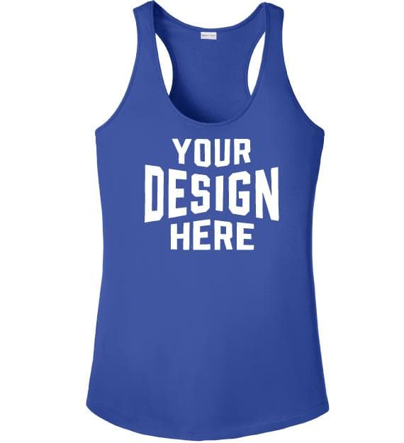Sport-Tek PosiCharge Competitor Racerback Tank LST356