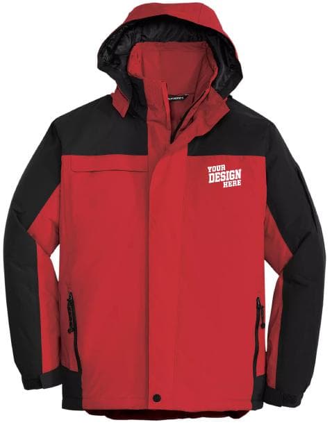 Nootka Jacket by Port Authority style # J792