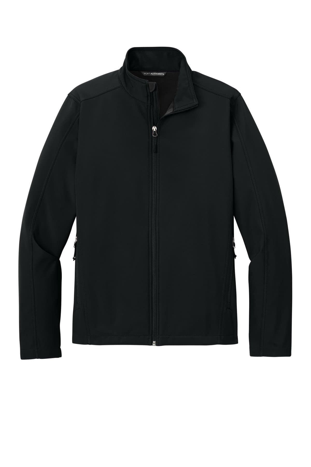 Core Soft Shell Jacket - Black - view 1