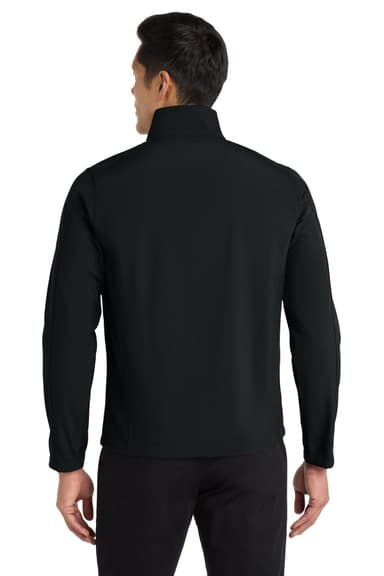 Core Soft Shell Jacket - Black - view 5