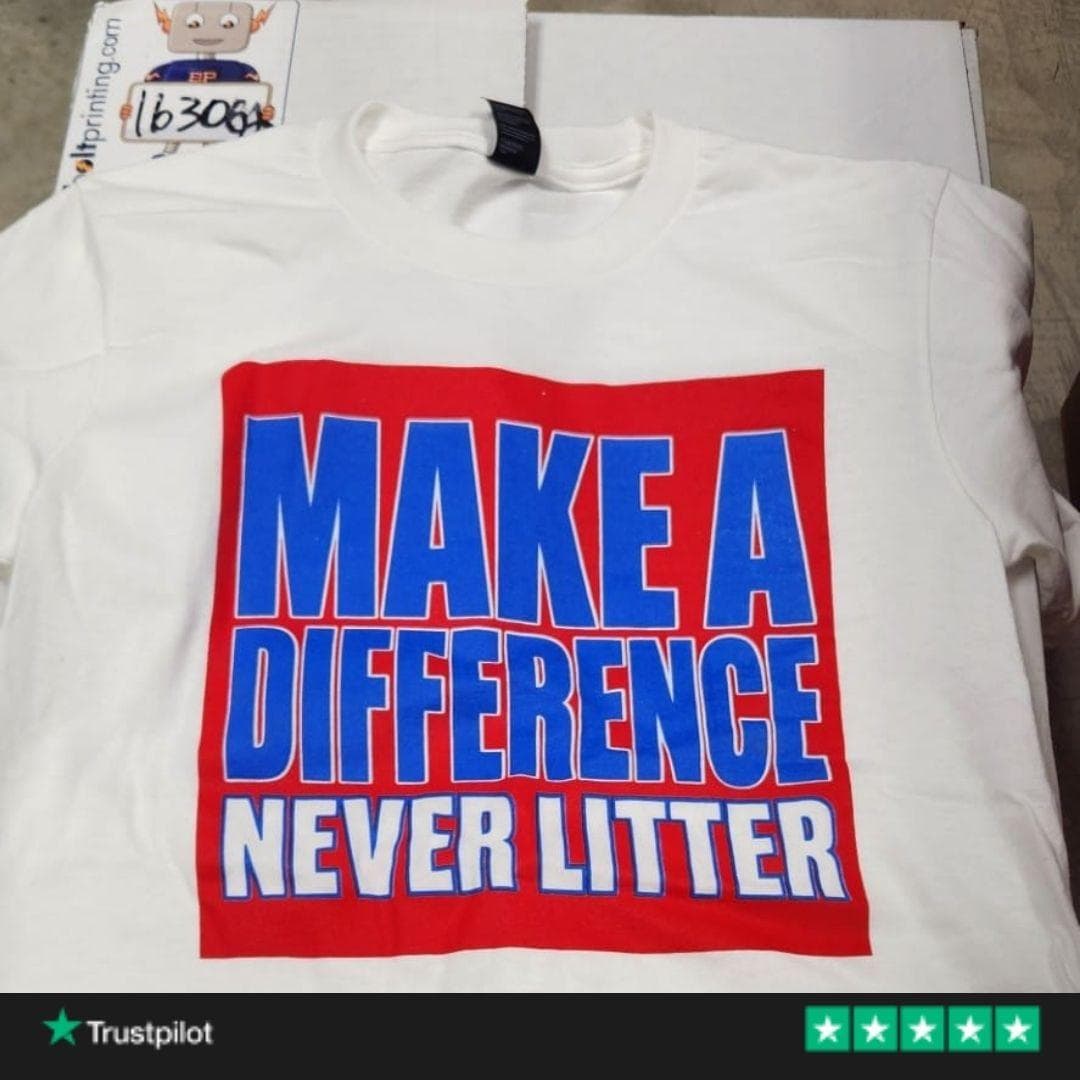 Best-Selling Cotton Custom T-Shirt