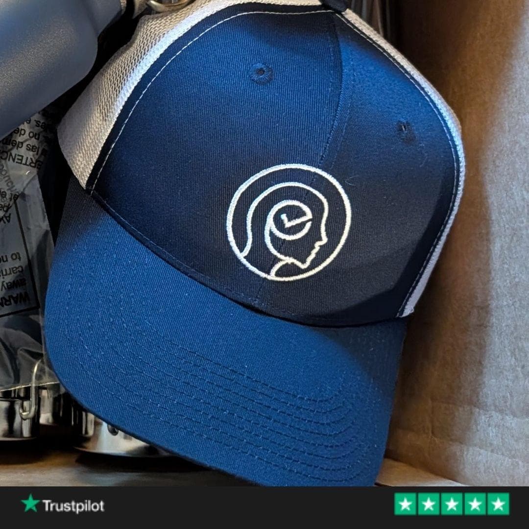 Low Cost Custom Trucker Hat – Embroidered with Your Logo