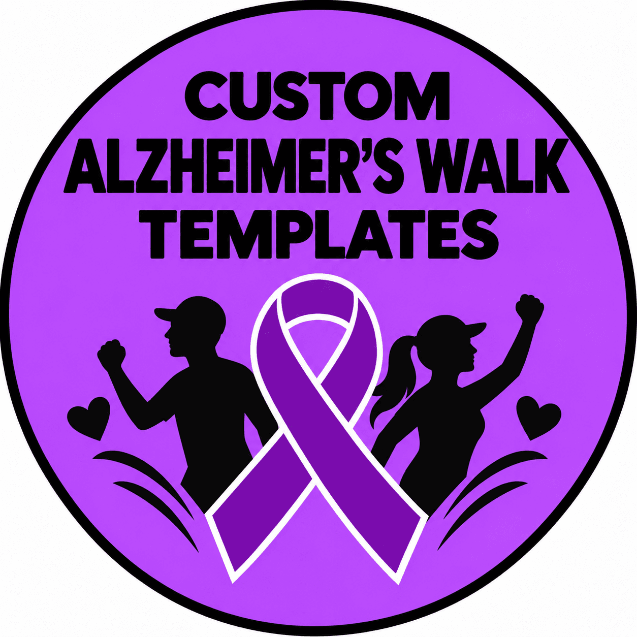 Alzheimer’s Walk Shirts