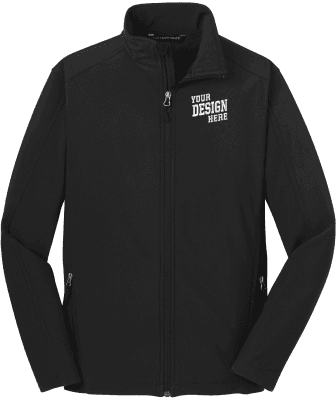 Core Soft Shell Jacket J317
