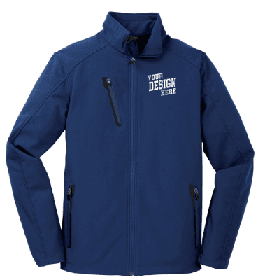 Port Authority Welded Soft Shell Jacket J324