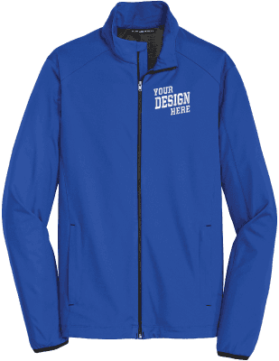 Port Authority Active Soft Shell Jacket J717