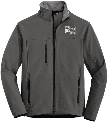 Port Authority Glacier Soft Shell Jacket J790