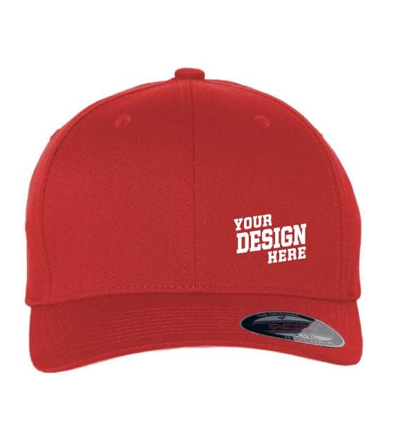Flexfit 6277 Cotton Blend Cap