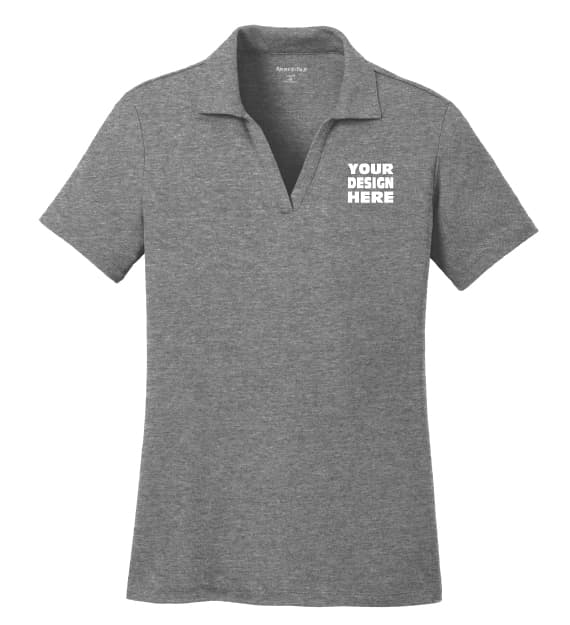 Sport-Tek Ladies PosiCharge® RacerMesh® Polo LST640