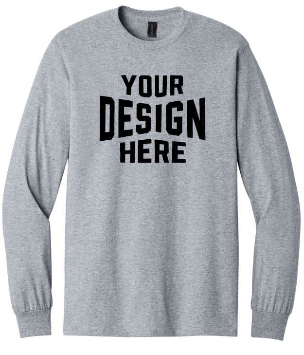Gildan 5400 Heavy Cotton™ Long Sleeve T-Shirt