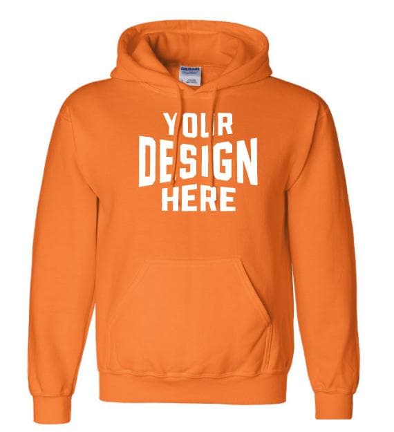 Gildan 12500 DryBlend® Hooded Sweatshirt