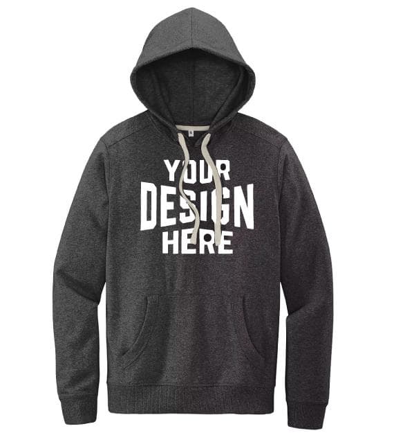 District DT8100 Re-Fleece™ Hoodie