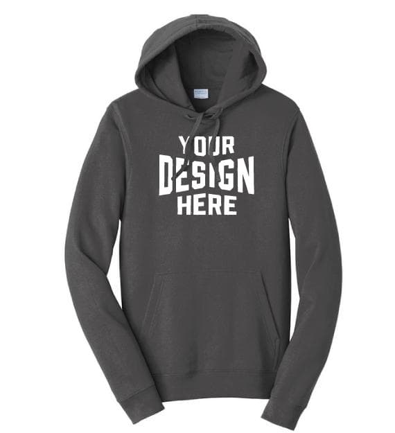 Port & Company Fan Favorite™ Fleece Pullover Hooded Sweatshirt PC850H