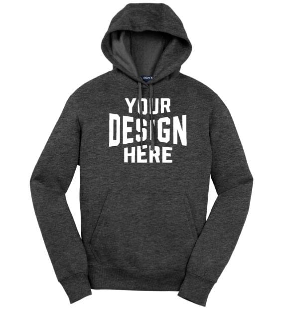 Sport-Tek ST254 Hooded Pullover Sweatshirt