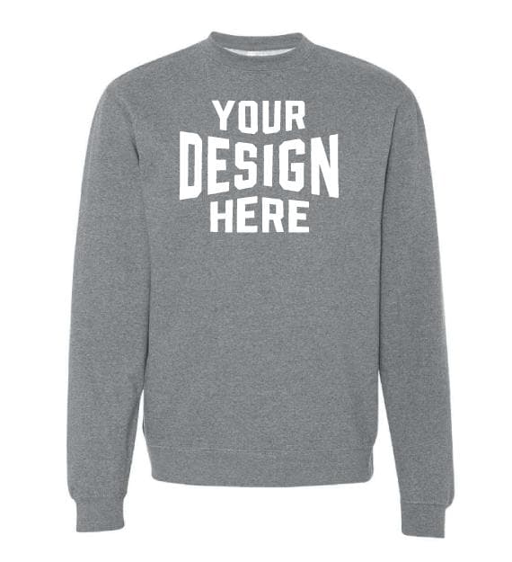 Independent Trading Co. SS3000 Midweight Sweatshirt
