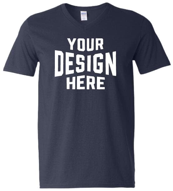 Gildan 64V00 Softstyle® V-Neck T-Shirt