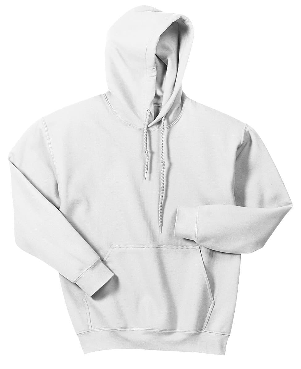 Heavy Blend™ Hooded Sweatshirt - White - view 1