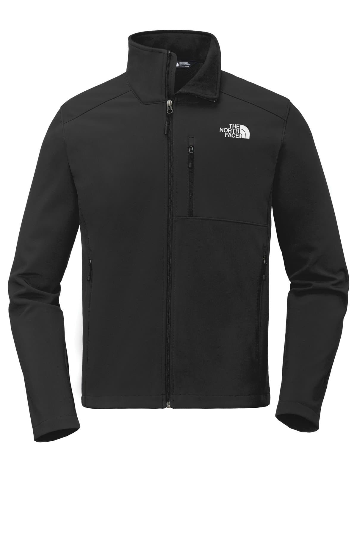 Apex Barrier Soft Shell Jacket - TNF Black - view 1