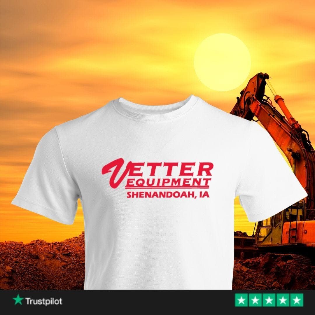 Bulk Custom White T-Shirts (Min 50)