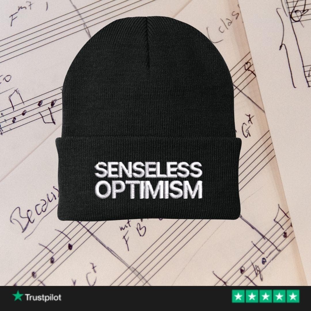 Custom Embroidered Cuffed Beanie – Port & Company CP90