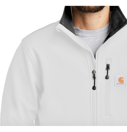 Custom Carhartt® Crowley Soft Shell Jacket CT102199