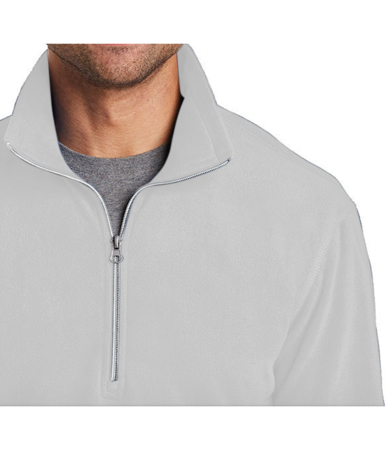 Port Authority® Microfleece 1/2-Zip Pullover F224