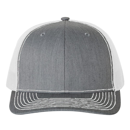 Custom Embroidered Hat by Richardson style # 112GF