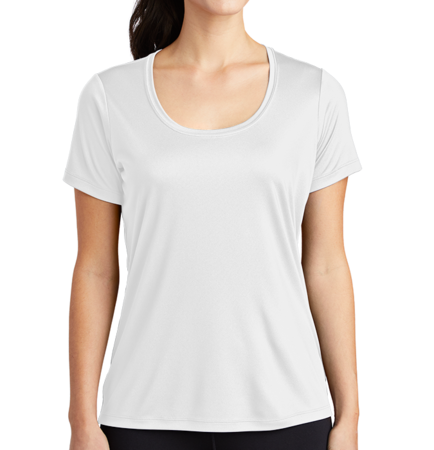 Womens - Moisture Wicking Shirts by Sport-Tek style # LST420