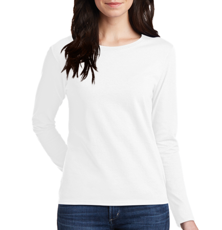 Womens - Tri Blend Raglan by Sport-Tek style # LST400LS