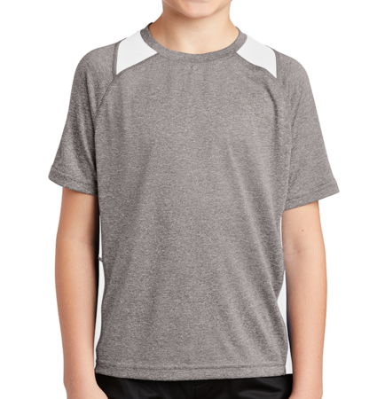 Kids - Custom Performance T Shirts by Sport-Tek style # YST361