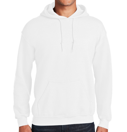 Gildan 18500 Heavy Blend™ Hooded Sweatshirt Hoodie