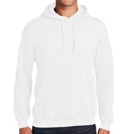 Gildan 12500 DryBlend® Hooded Sweatshirt