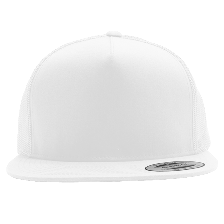 Yupoong 6006 5-Panel Classic Trucker Cap