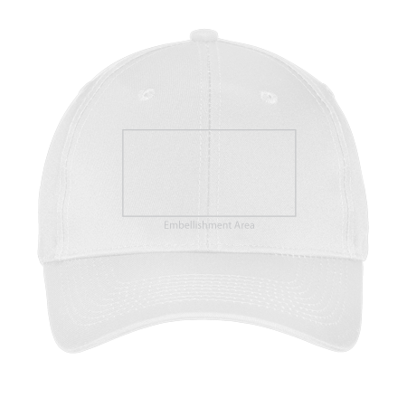 Custom Embroidered Dad Hat by Bolt Printing style # VC300A