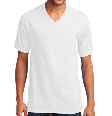 Bella + Canvas 3005 Unisex Short-Sleeve V-Neck T-Shirt
